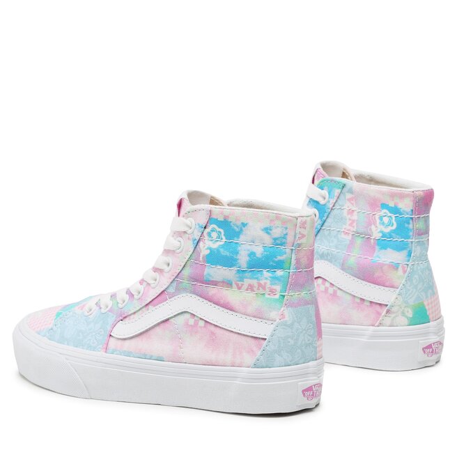 Vans Sneakers Vans Sk8-Hi Tapered VN0005UM6GL1 Sunny Day Multi/True Whit