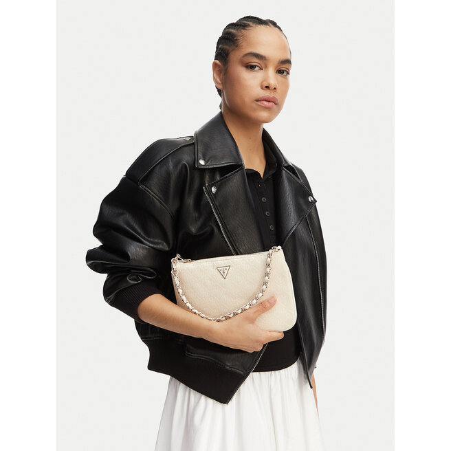 Torebka Guess PW7561 P6274 Beżowy jasny -