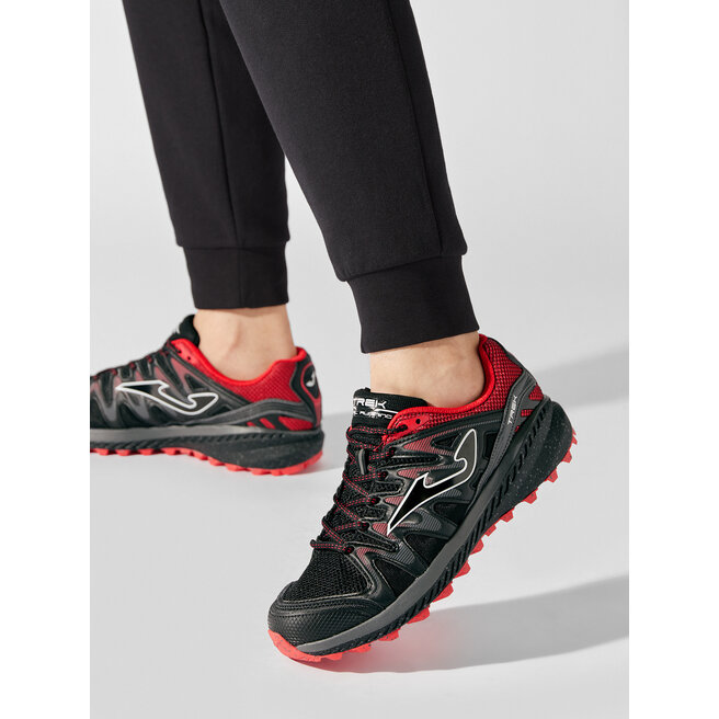 Joma Обувки Joma Tk.Trek 2301 TKTRES2301 Black/Red