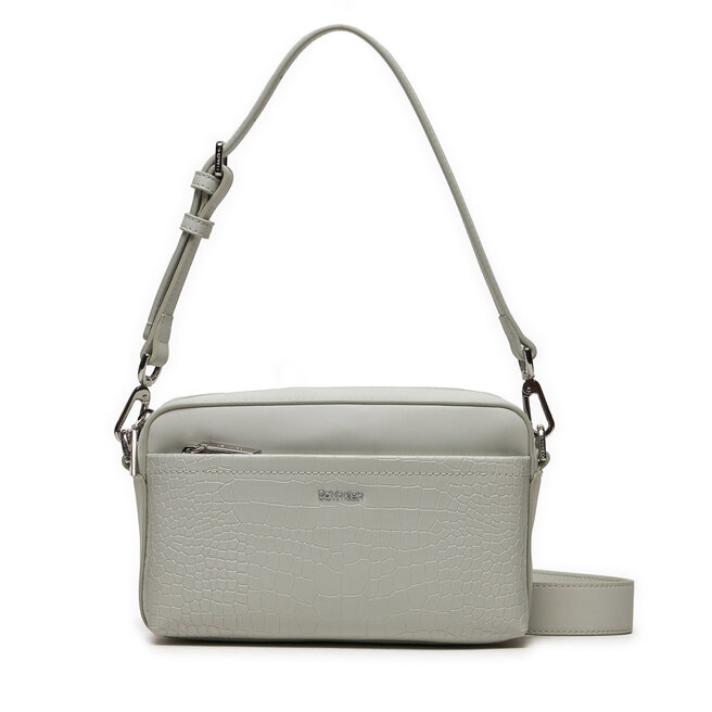 Torebka Calvin Klein Ck Must Conv Camera Bag - Szary