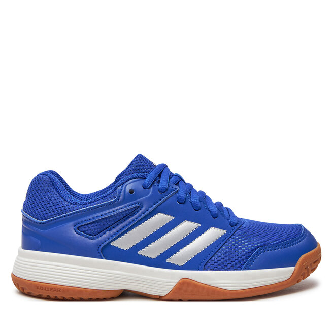 Buty halowe adidas Speedcourt - Niebieski