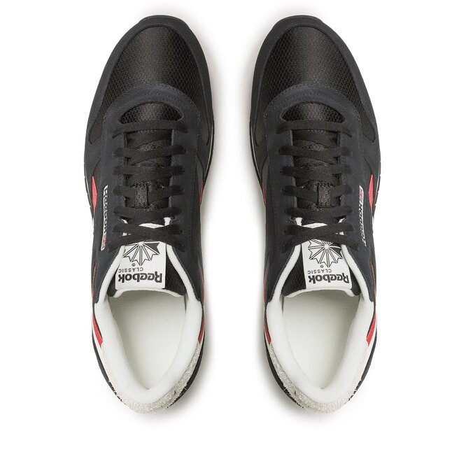Reebok Cipő Reebok Classic Leather Shoes GY7303 Fekete