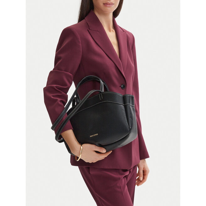 Torebka GINO ROSSI C-LDA8549 Czarny -