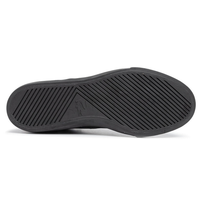 Lacoste esparre clearance winter noir