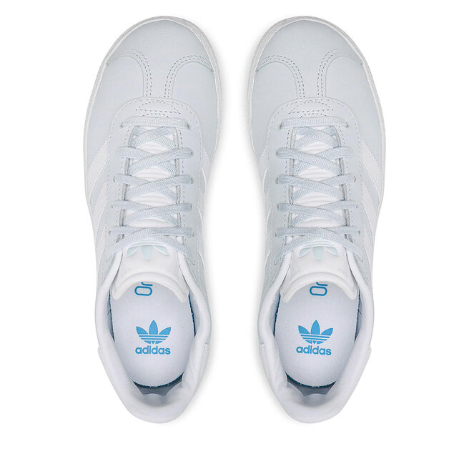 adidas Topánky adidas Gazelle J GY8177 Blue Tint / Crystal White / Cloud White