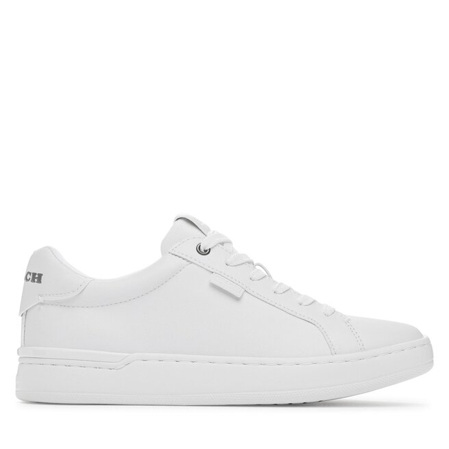 Sneakersy Coach Lowline Leather - Biały