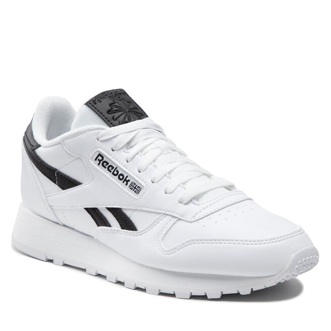 Reebok Skor Reebok Classic Vegan GY3611 Ftwwht/Cblack/Ftwwht