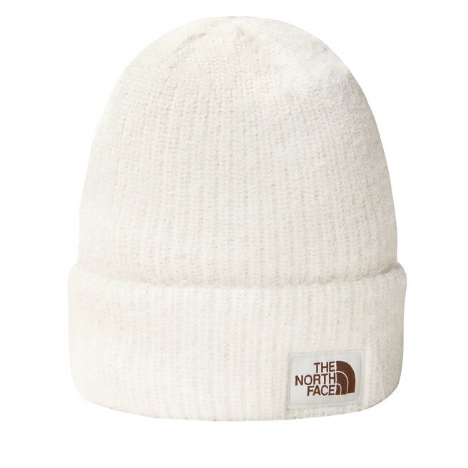 Σκούφος The North Face Salty Bae Lined BeanieNF0A7WJLN3N1 Gardenia White