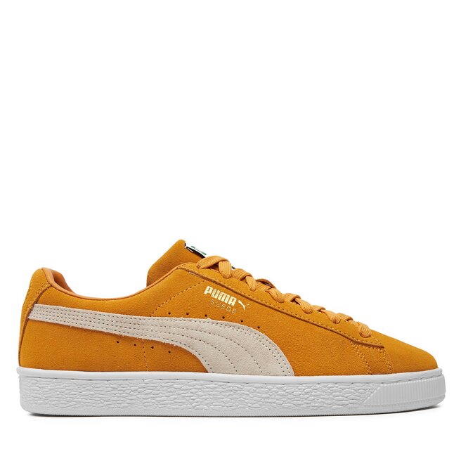 Sneakersy Puma Suede Classic Xxi - Pomarańczowy