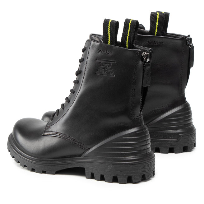 ECCO Outdoorová obuv ECCO Tredtray W 46033301001 Black