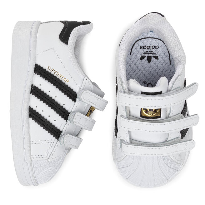 adidas Batai adidas Superstar Cf I EF4842 Ftwwht/Cblack/Ftwwwwht