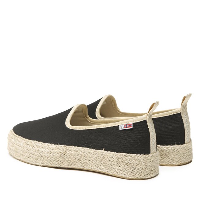 Napapijri Espadrillas Napapijri NP0A4HKY Black 041