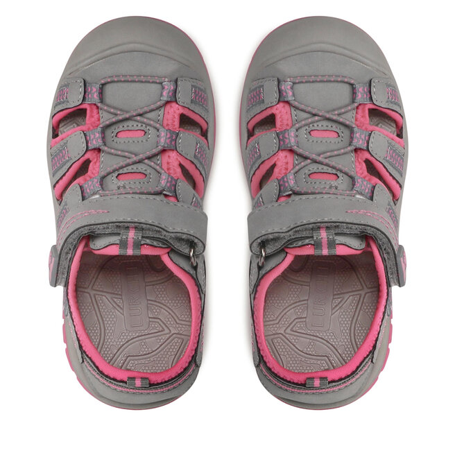 Lurchi Сандали Lurchi Pete 33-21610-49 Grey Rose