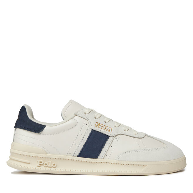 Sneakersy Polo Ralph Lauren Htr Aera - Biały