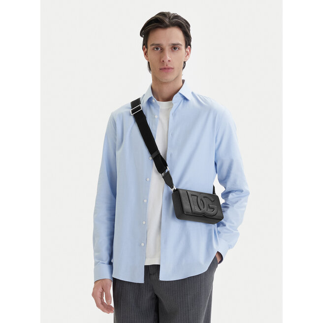 Saszetka Dolce&Gabbana BP3309 A8034 Czarny -