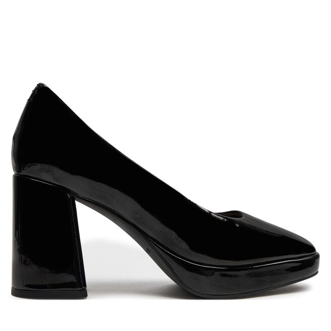 Czółenka Clarks Zoya85 Court - Czarny