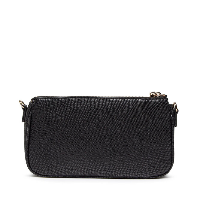 Guess Geantă Guess Alexie Mini HWVG84 16700 BLA