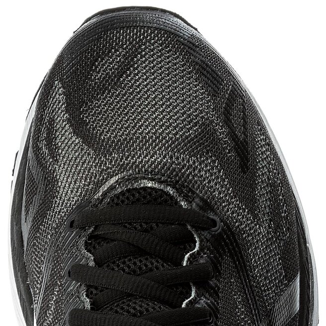 Chaussures Asics Gel Nimbus 19 T700N Black Onyx Silver 9099