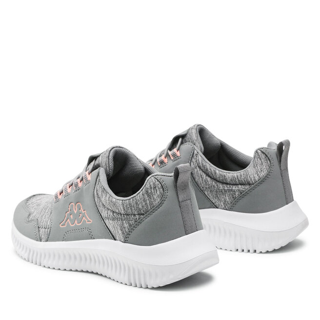 Kappa Sneakers Kappa 243147 Grey/Papaya 1674