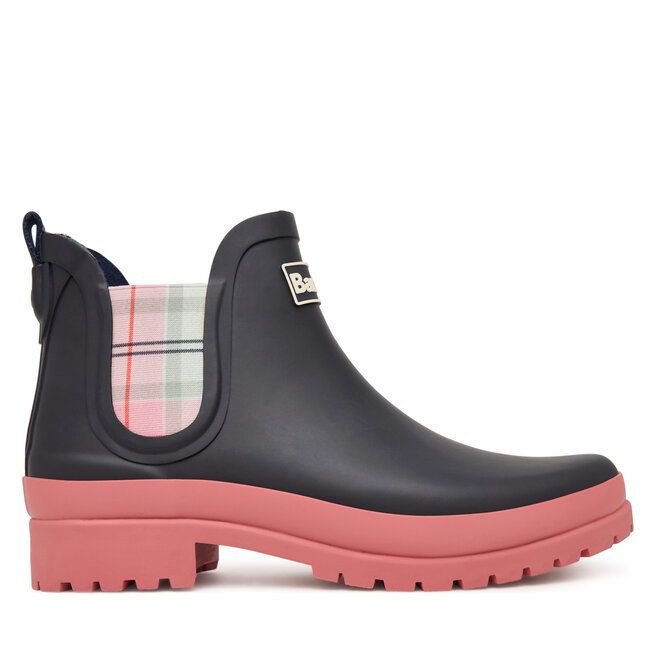 Kalosze Barbour Mallow LRF0091NY19 Granatowy - kobiece