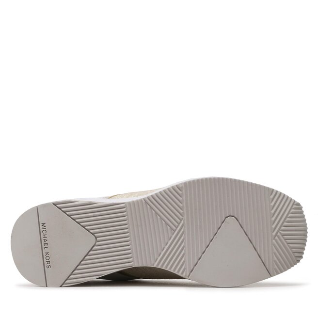 MICHAEL Michael Kors Sneakersy MICHAEL Michael Kors Georgie Trainer 43S3GEFS3D Pl Gld Multi