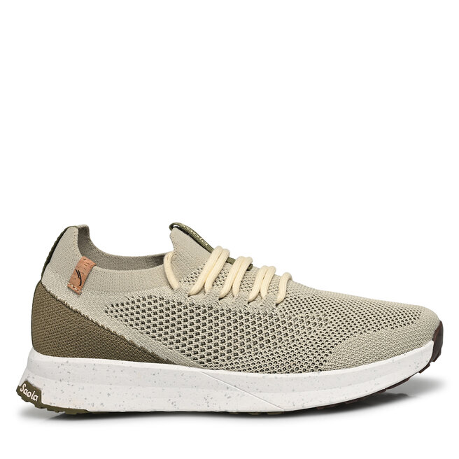 Sneakersy Saola Tsavo 2.0 - Zielony