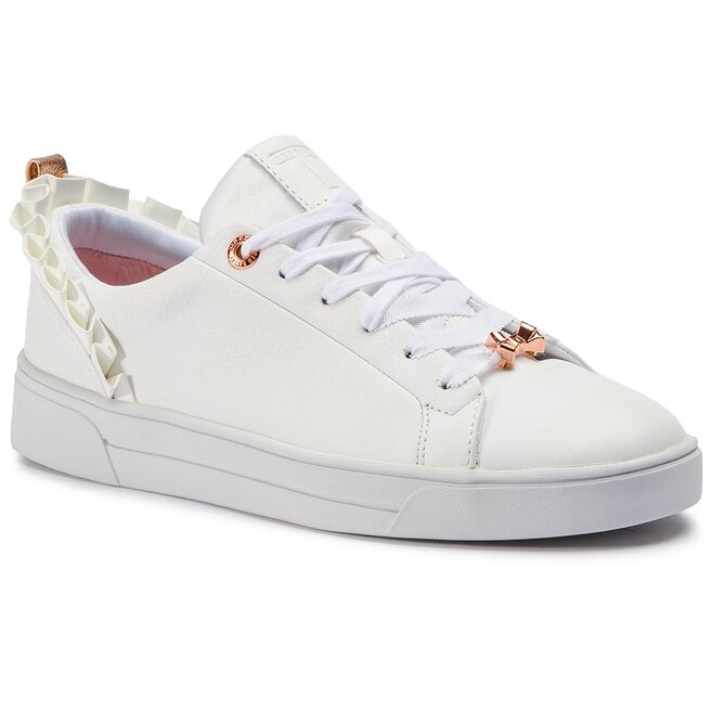 ted baker astrina white
