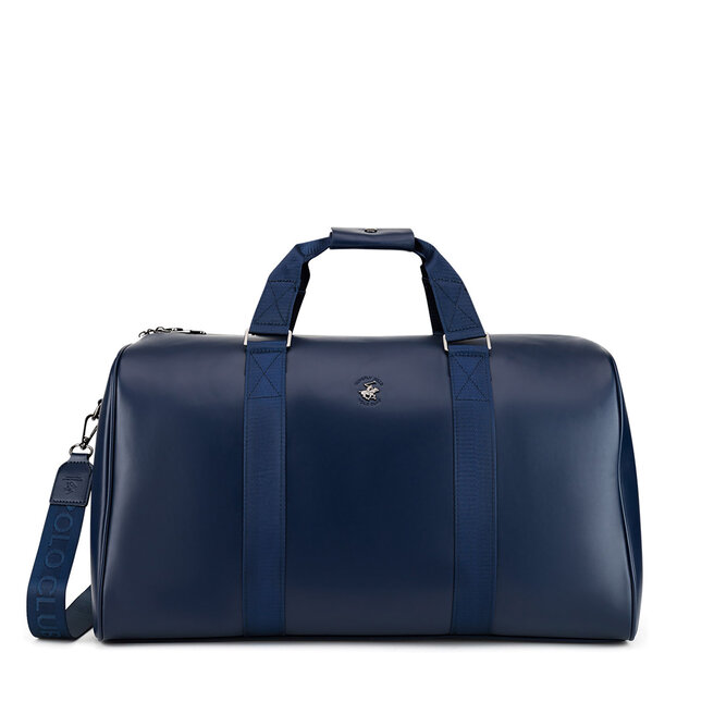 Torba weekendowa Beverly Hills Polo Club - Granatowy