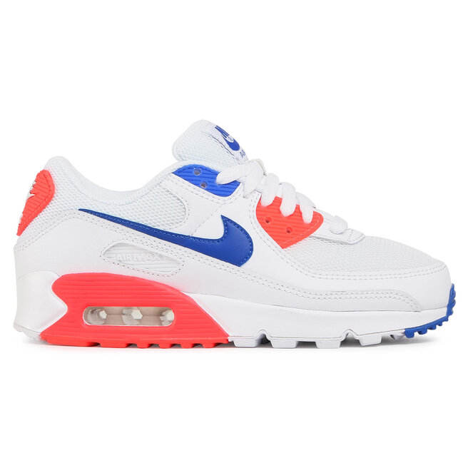 air max 90 white racer blue flash crimson