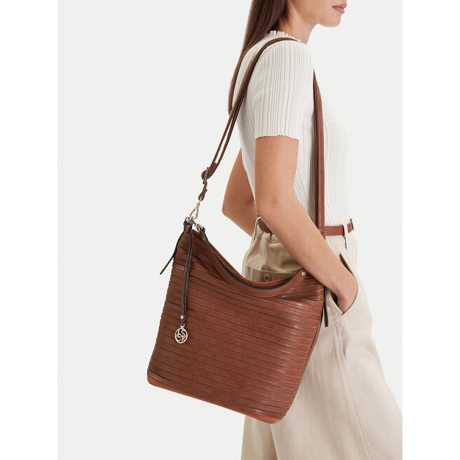 Torebka Lasocki CEO-LSK-K-021-06 Brązowy -