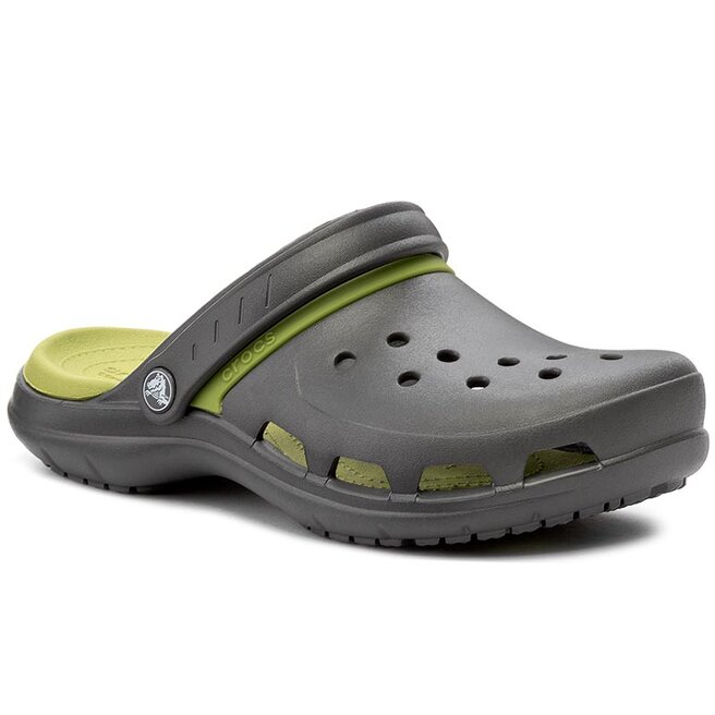 Crocs Modi Sport Clog 204143 Graphite Volt Green