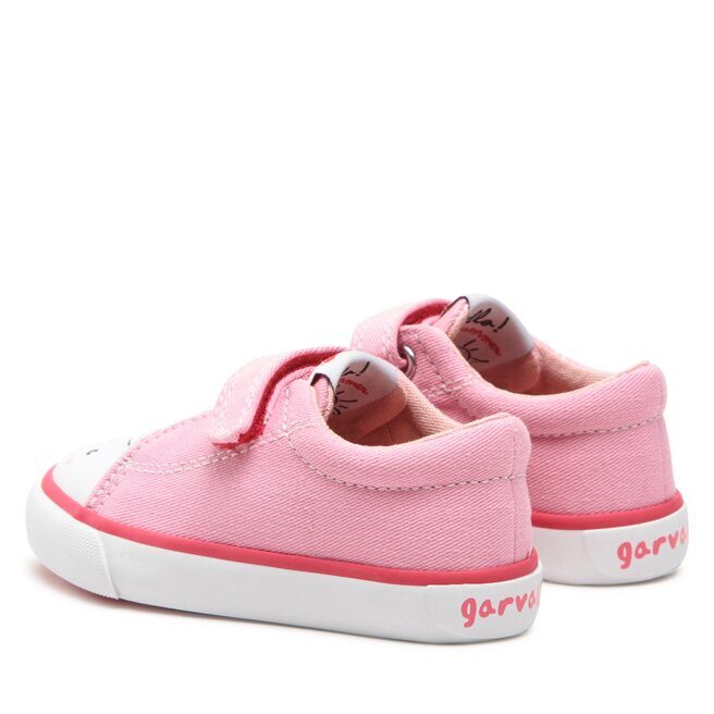 Garvalin Scarpe da ginnastica Garvalin 232813 Pink B