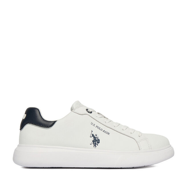 Sneakersy U.S. Polo Assn. EO-AUSTIN001M/6L1 Biały - męskie