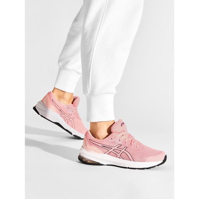 Asics Обувки Asics Gt-1000 11 Gs 1014A237 Frosted Rose/Deep Mars 701