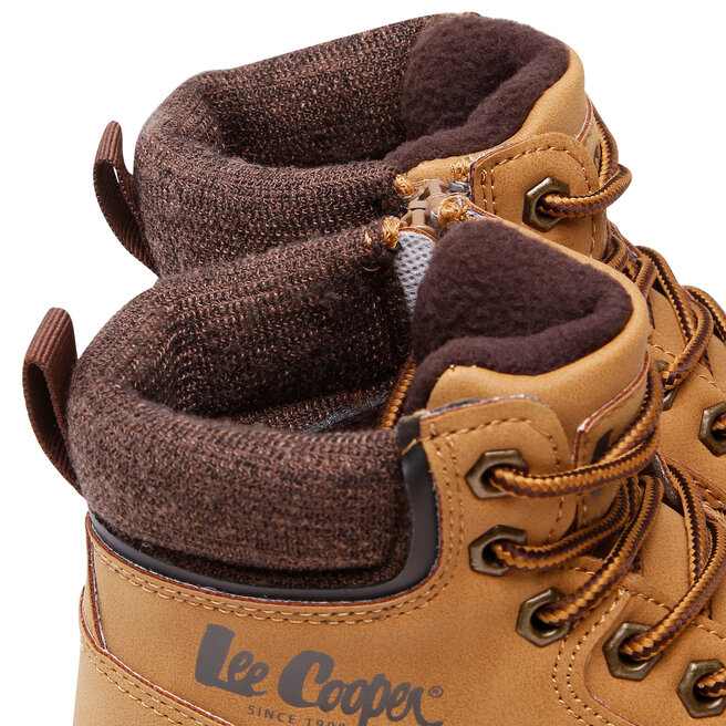 Lee Cooper Bakancs Lee Cooper LCJ-22-01-1490K Camel
