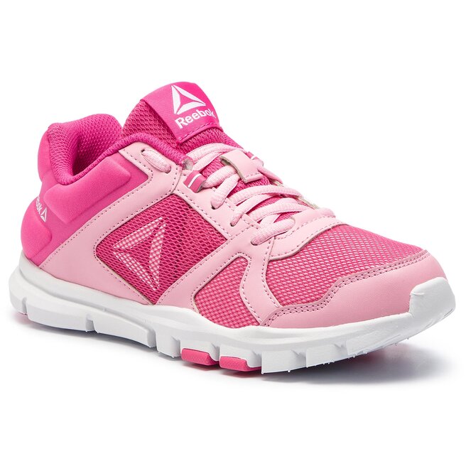 Reebok yourflex train 8.0 mujer rosas online