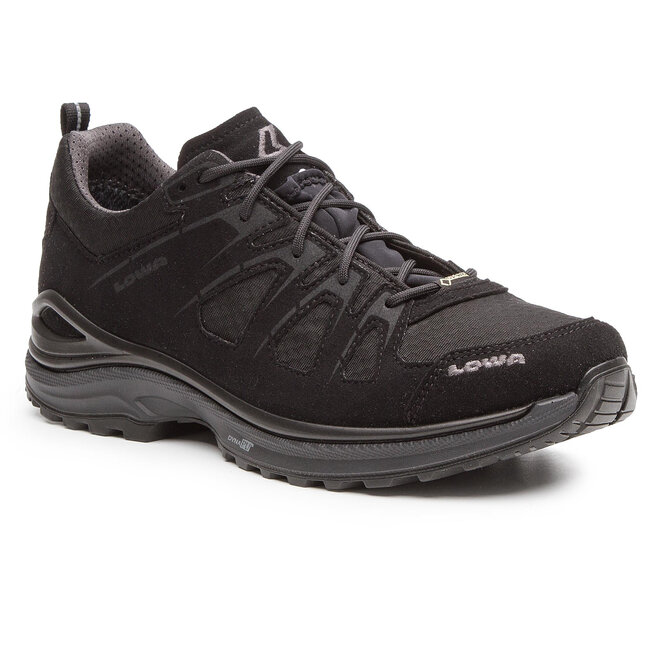 Lowa Scarpe da trekking Lowa Innox Evo Gtx Lo GORE-TEX 310611 Schwarz/Schwarz