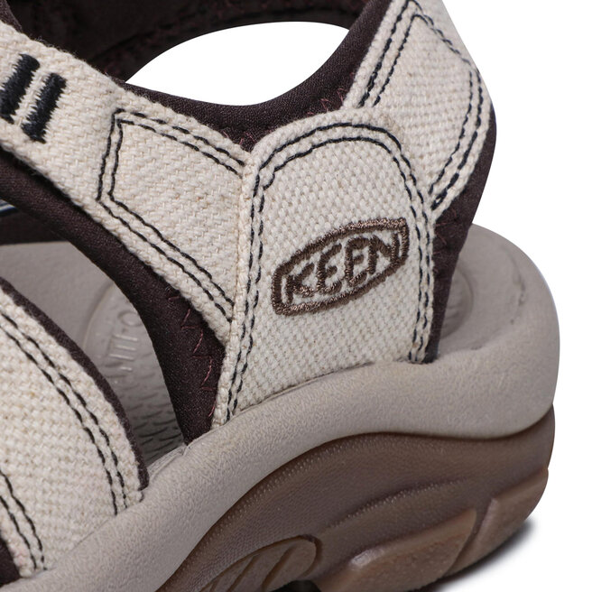 Keen Sandále Keen Newpart Canvas 1026222 Natural