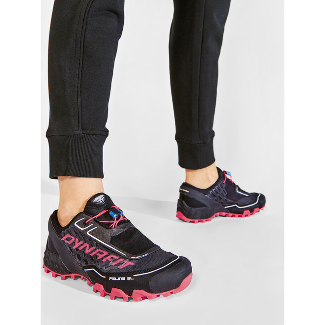 Dynafit Scarpe Dynafit Feline Sl W 64054 Black/Fluo Pink 0930