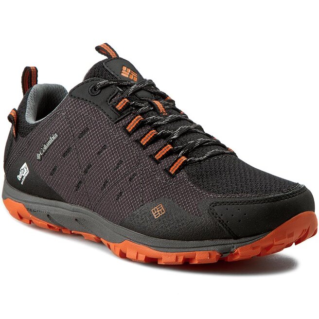 Columbia conspiracy razor outdry discount