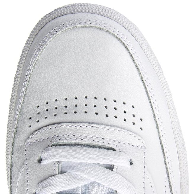 Reebok Обувки Reebok Club C 85 AR0456 White/Green
