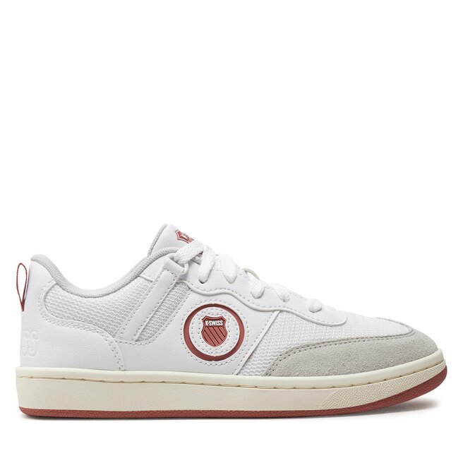 Sneakersy K-Swiss K-Varsity - Biały