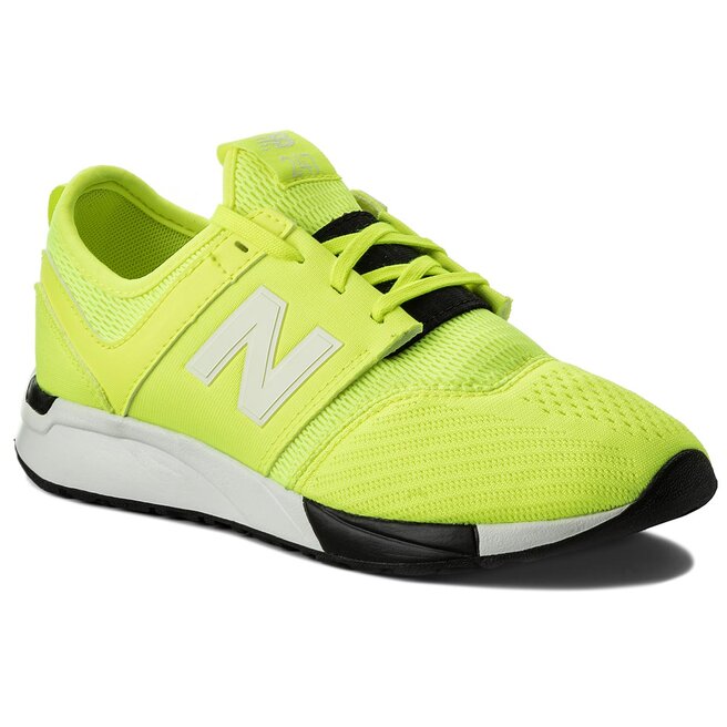 New balance sale 247 verde bambino