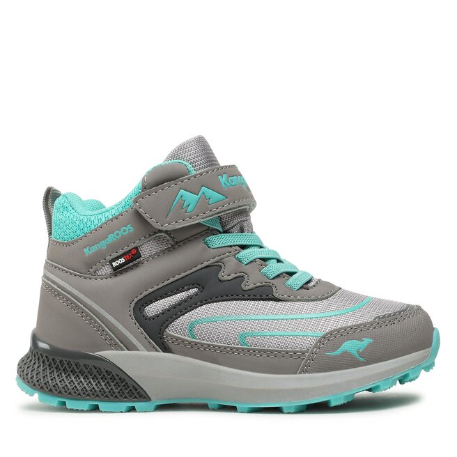 Trekkingi KangaRoos K-Hk Teak Mid Ev Rtx 18943 000 - Szary