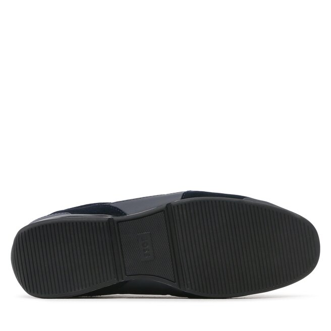 Boss Sneakers Boss Saturn 50485629 10247473 01 Dark Blue 401