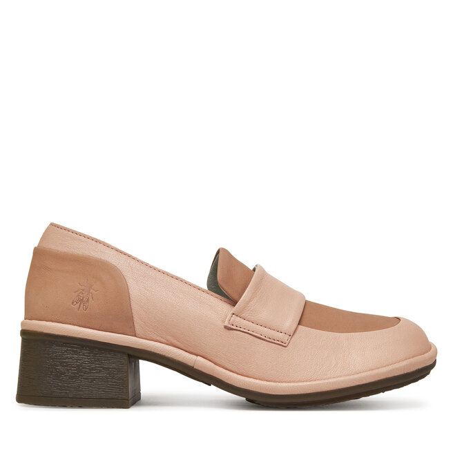 Kobiece loafersy Fly London
