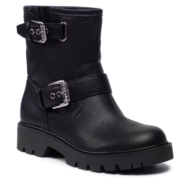 Botine Guess FL8RHI ELE10 BLACK
