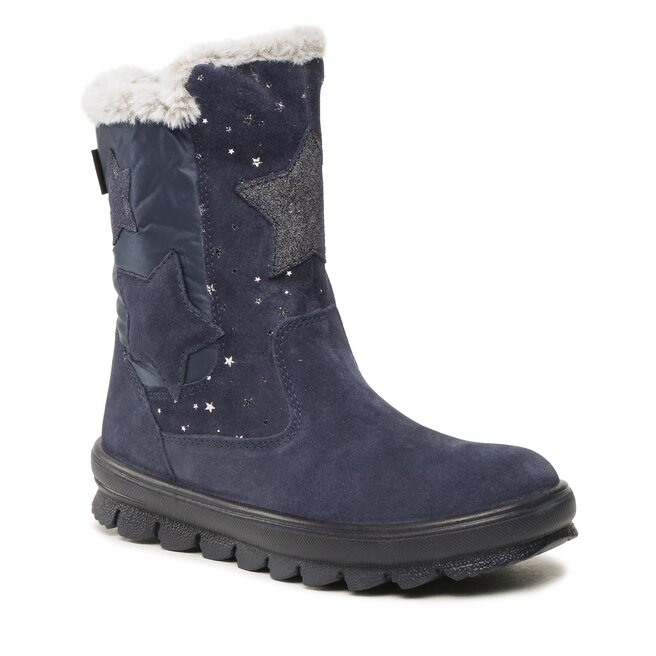 Cizme Superfit GORE-TEX 1-000219-8000 S Blau 1-000219-8000 imagine noua gjx.ro