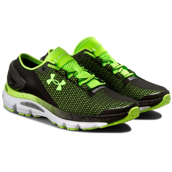 Chaussures Under Armour Ua Speedform Gemini 2.1 1288353 002 Blk