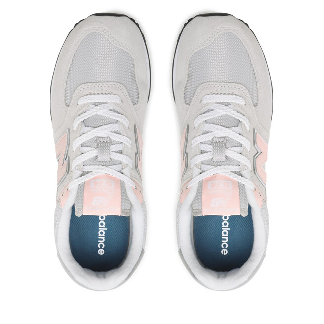 New Balance Сникърси New Balance GC574EVK Сив